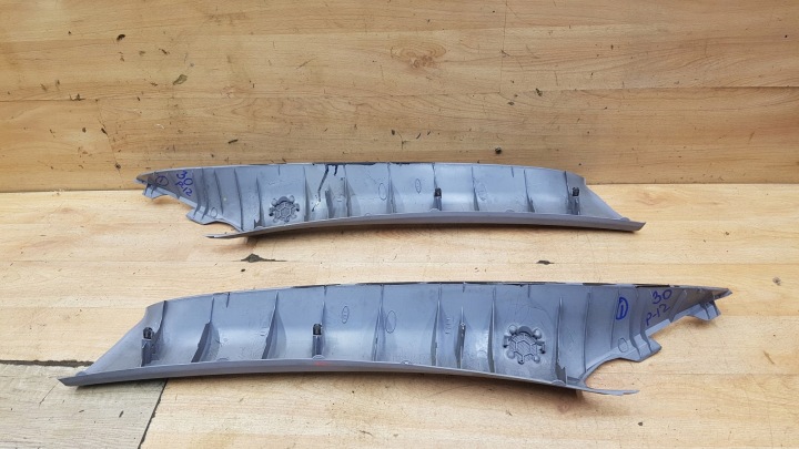 PROTECTION MONTANTS AVANT ARRIÈRE 10 PCS ENSEMBLE NISSAN PRIMERA P12