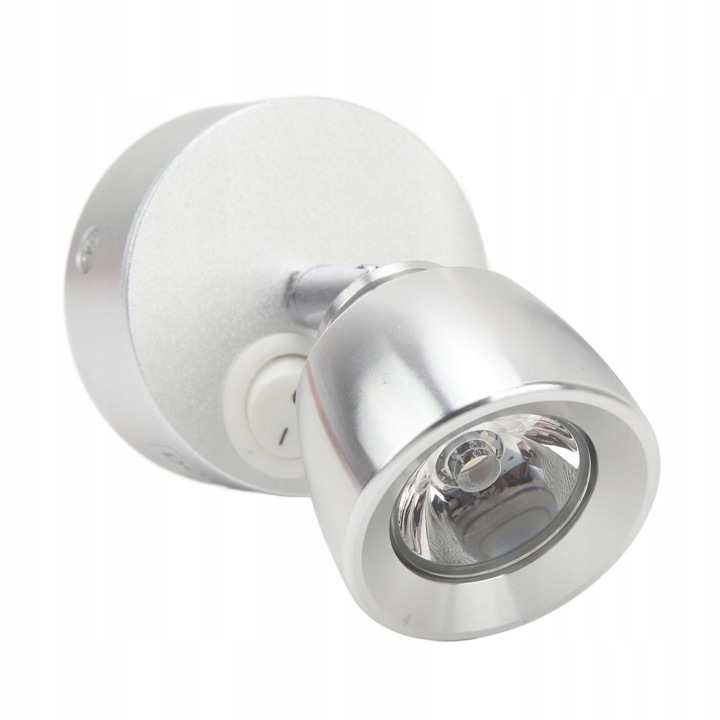 AMPOULE VERS CZYTANIA DC12V VERS 24V À HAUTE JASNOSCI CIEPLE BLANC P6