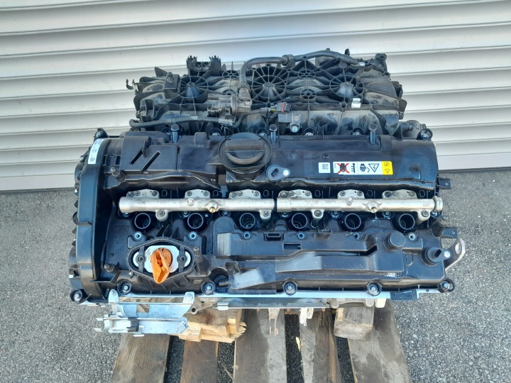 BMW X6 G06 40I B58C MOTEUR B58B30C 2457989