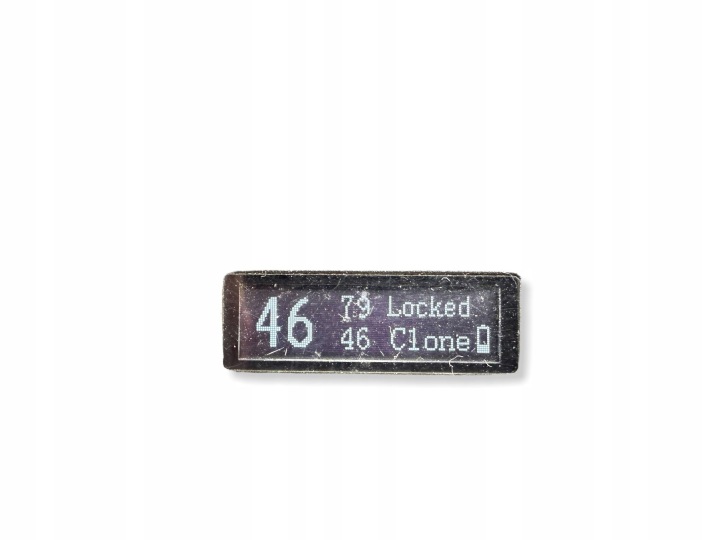 CLÉ CLÉ TÉLÉCOMMANDE RENAULT CLIO III MEGANE KANGOO PCF7946