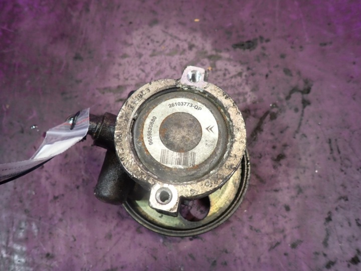 CITROEN XSARA PICASSO 04-10 1,6 HDI 90KM 9HX POMPE AMPLIFICATEUR 9659820880