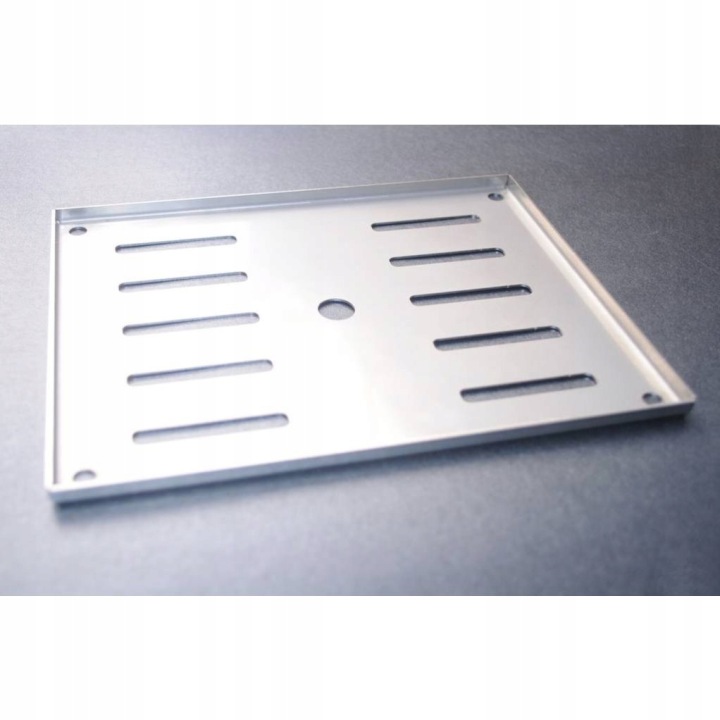 CHÂSSIS SOUS PLAQUE D'IMMATRICULATION HONDA VTX CLASSIQUE (5240)