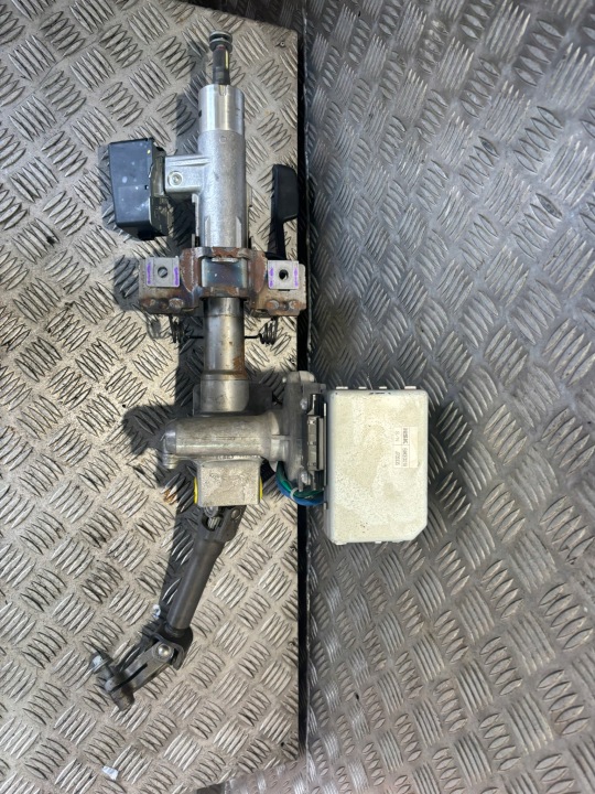 NISSAN MICRA 14K SUPPORT ÉLECTRIQUE COLONNE DIRECTION 488105FA6B