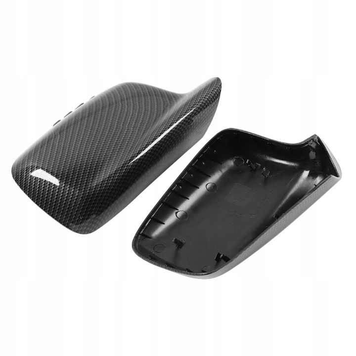 REVÊTEMENTS SUR RÉTROVISEURS BMW POUR SERII 3 E46 SERII 7 E66