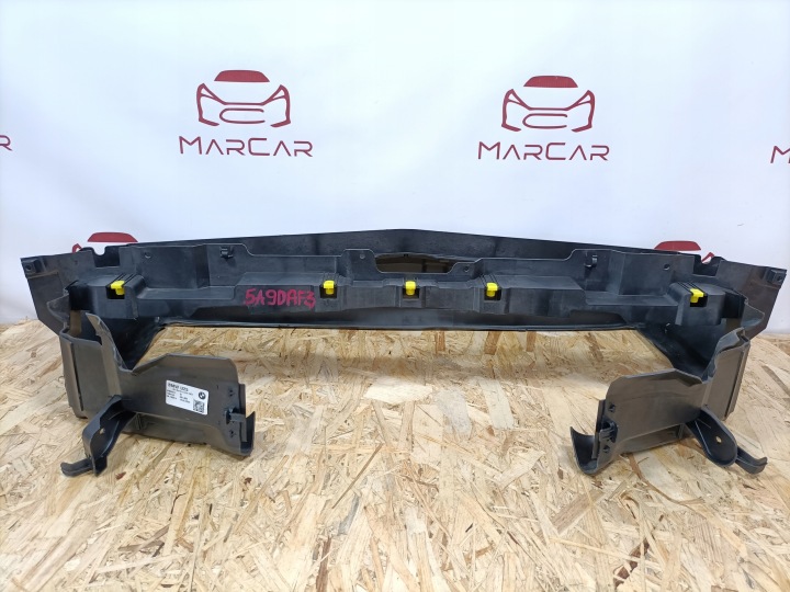 MINI COUNTRYMAN U25 ADMISSION VOLANT CANAL AIR INFÉRIEUR 51745A9DAF3