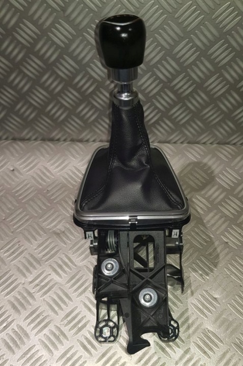 FORD MONDEO MK5 CRIC POMMEAU DE VITESSE CARTER CHÂSSIS CHROME LEVIER MÉCANISME DE CHANGEMENT DE VITESSES VITESSE