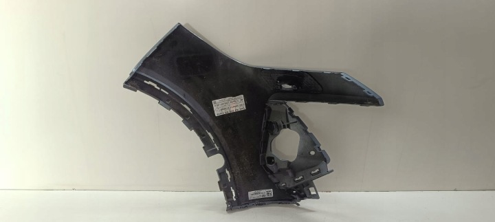 AUDI Q4 E-TRON 2021- ANGLE PARE-CHOCS GAUCHE AVANT 89A807437 ORIGINAL EN BON ÉTAT