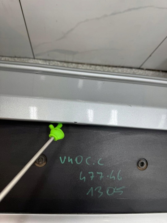 PARE-CHOCS ARRIÈRE ARRIÈRE VOLVO V40 II 2012-2018R 477-46 CROSS COUNTRY