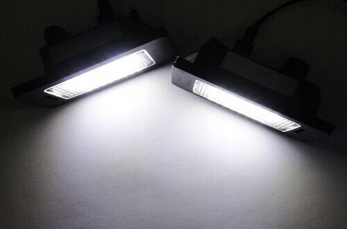 APŠVIETIMAS LED BMW E82 E88 E90 E91 E92 E93 E39 nuotrauka 2