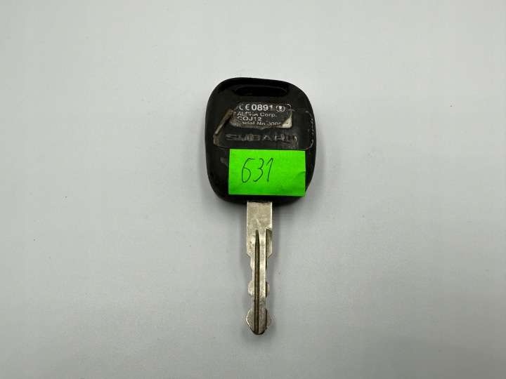 CLÉ CLÉ TÉLÉCOMMANDE SUBARU IMPREZA FORESTER LEGACY COJ12