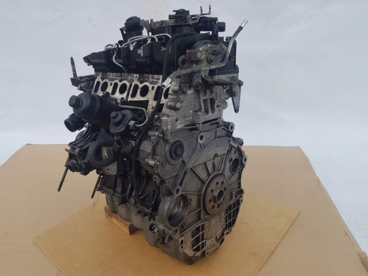 MOTEUR 1.6 D4D TOYOTA AURIS II AVENSIS T29 VERSO 2015-2018