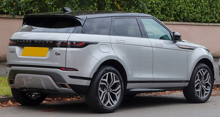 RANGE ROVER EVOQUE 2 II 18- PHARE DROITE ARRIÈRE LED