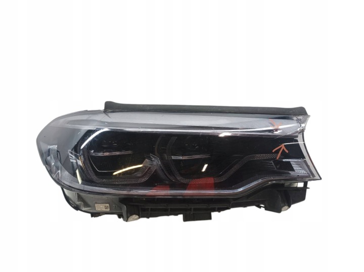 PHARE AVANT G31 DROITE ADAPTIVE LED EUROPE 8499122-01 BMW SÉRIE 5 G30/G31