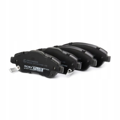 PLAQUETTES FREIN VERS HONDA RIDEX 402B0242P