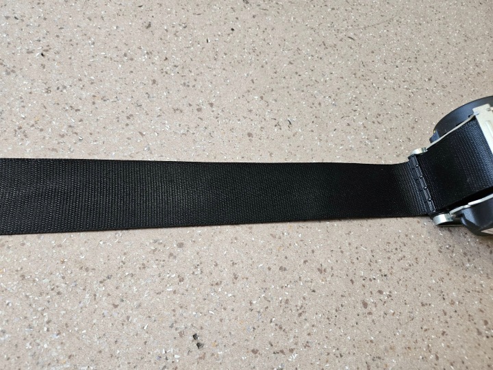 ARRIÈRE CEINTURE DE SÉCURITÉ ARRIÈRE CÔTÉ DROITE MASERATI GHIBLI 627041600