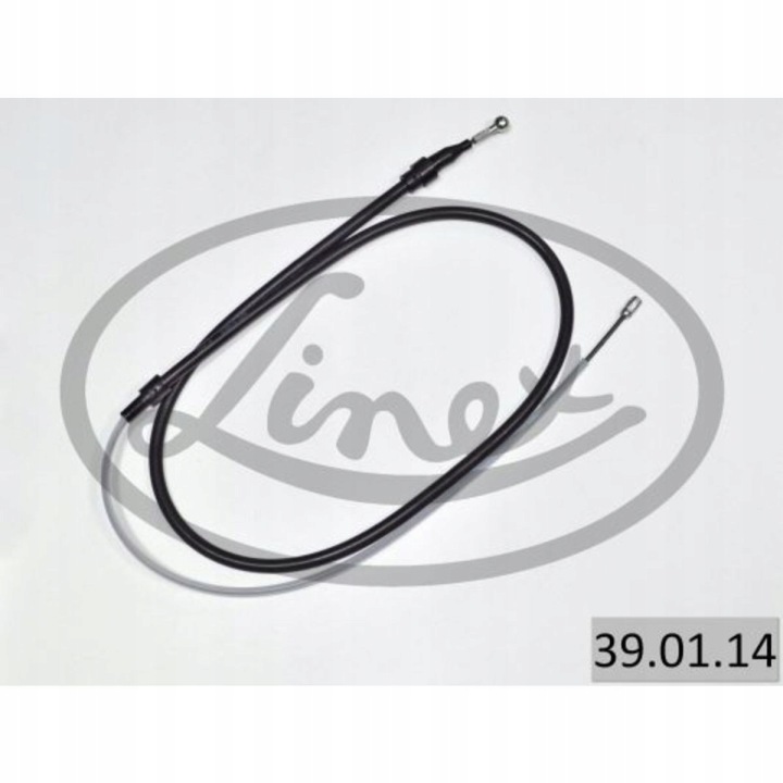 39.01.14 LINEX FREINS RECZNLINKA /T/IBIZA 06- GAUCHE