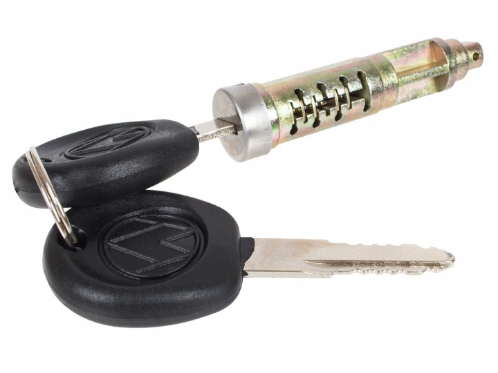 Comprar PIEZA DE CERRADURA DE TAPA PARTE TRASERA PARA VW T4 TRANSPORTER 90-03 de segunda mano de Polonia.