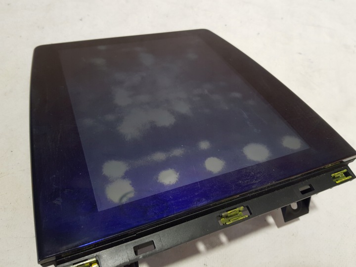 RENAULT ZOE CAPTUR II CLIO V MONITEUR 280343524R