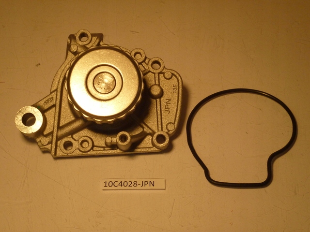 POMPE À EAU HONDA CIVIC VI 01- WPQ0466