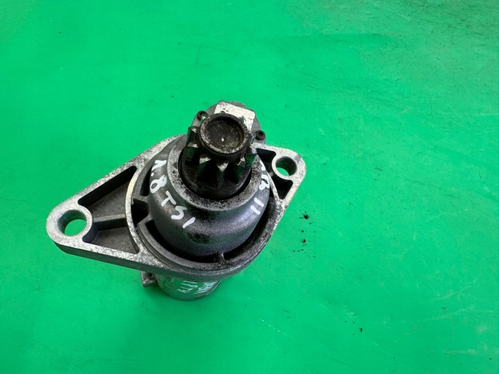 DÉMARREUR MOTEUR 0AM911023B VALEO SKODA SUPERB II 2 1.8 TSI 08- DSG