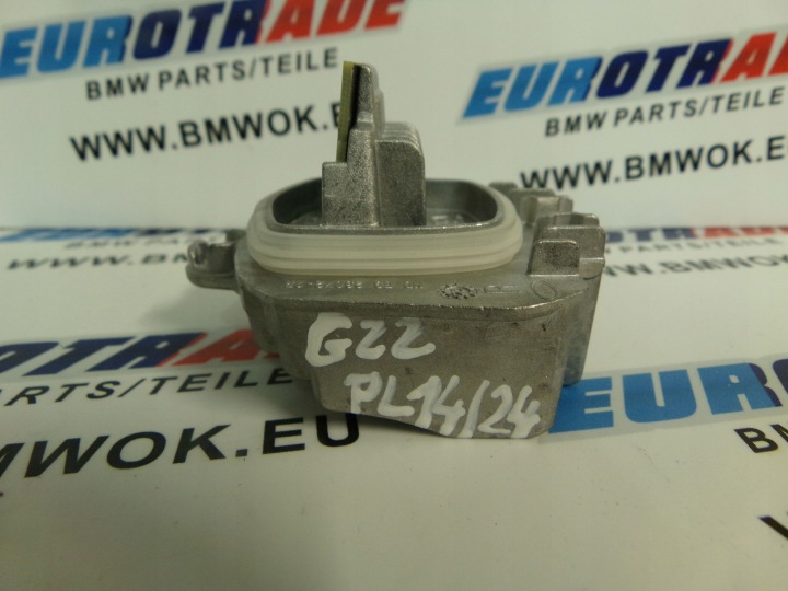 BMW G22 G23 G26 G80 G82 G83 MODULE DE COMMANDE D'ÉCLAIRAGE SUPÉRIEUR ADAPTIVE LED DROIT 9851048