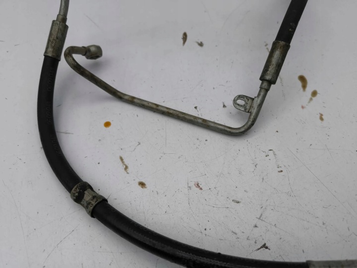 BMW 5 E60 E61 2004 CONDUITES DE DÉRIVATION SYSTÈMES AMPLIFICATEUR