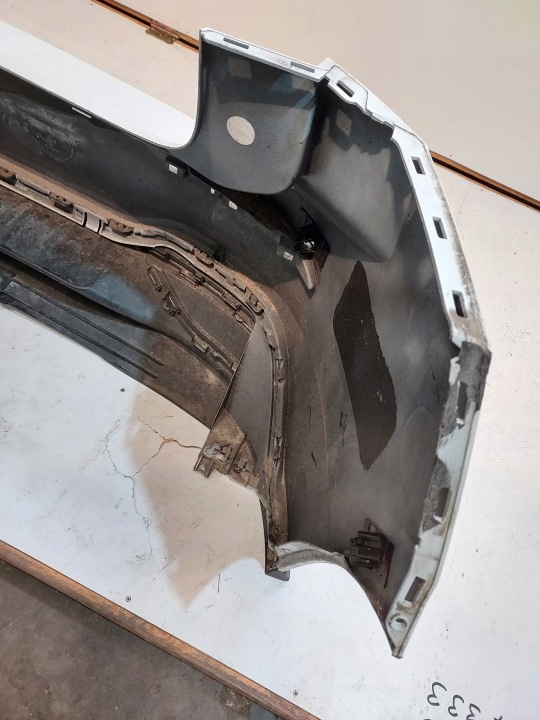 PARE-CHOCS SPOILER VW GOLF VIII HAYON ARRIÈRE M435