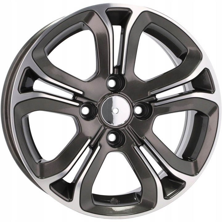 LLANTAS 15 PARA FORD B-MAX COUGAR ECOSPORT II (B515) ESCORT VII FIESTA V VI RESTYLING 