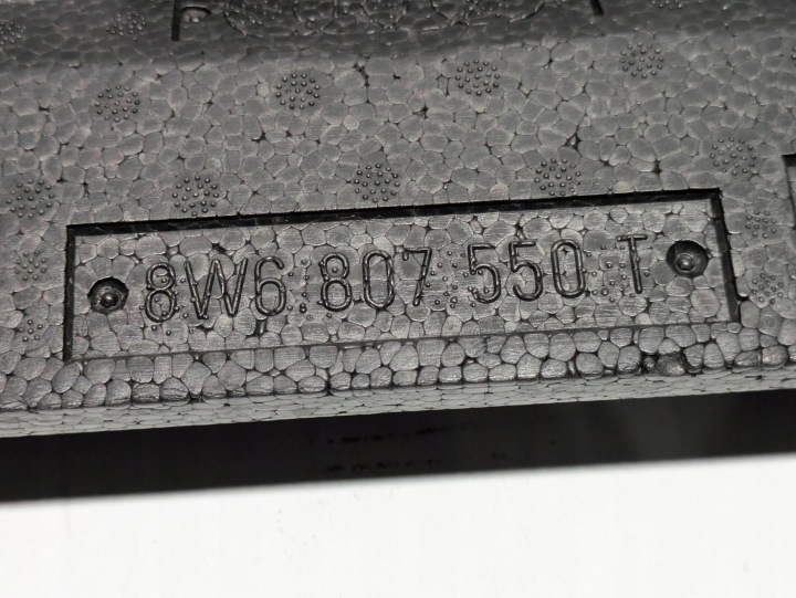AMORTISSEUR PARE-CHOCS AVANT AVANT AUDI S5 F5 8W6807550