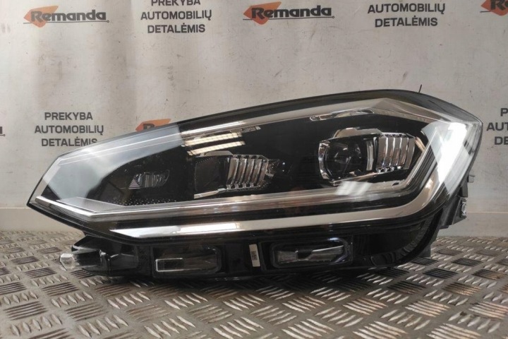 PHARE GAUCHE AVANT VW GOLF SPORTSVAN (AM1) 517941081 2020