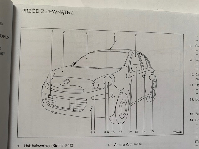 NISSAN MICRA K13 POLSKA MANUAL MANTENIMIENTO + CONNECT RADIO NAVEGACIÓN 