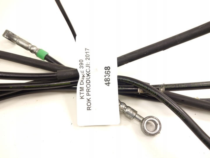 KTM DUKE 390 17-22 CONDUITES DE DÉRIVATION FREIN ENSEMBLE ABS