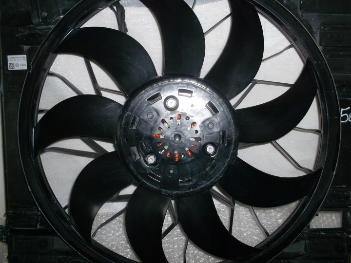 MERCEDES GLC 43 53 63 AMG 254 W254 VENTILATEUR VENTILATEUR A2549061701