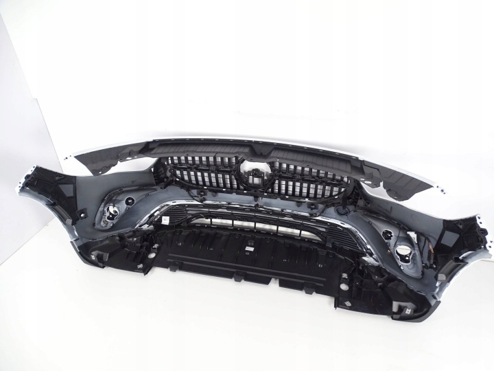 PARE-CHOCS AVANT AVANT MERCEDES GLA 247 W247 VERSION 6XPDC RADAR HALOGÈNES