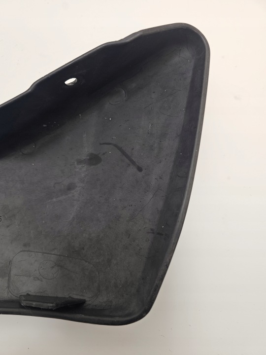 APRILIA HABANA 125 CÔTÉ COLLECTEUR DÉFLECTEUR D'AIR PROTECTION PLASTIQUE