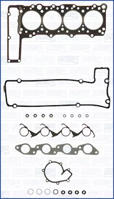 JUEGO DE FORROS TECHO DB C W202 93- 52110300 