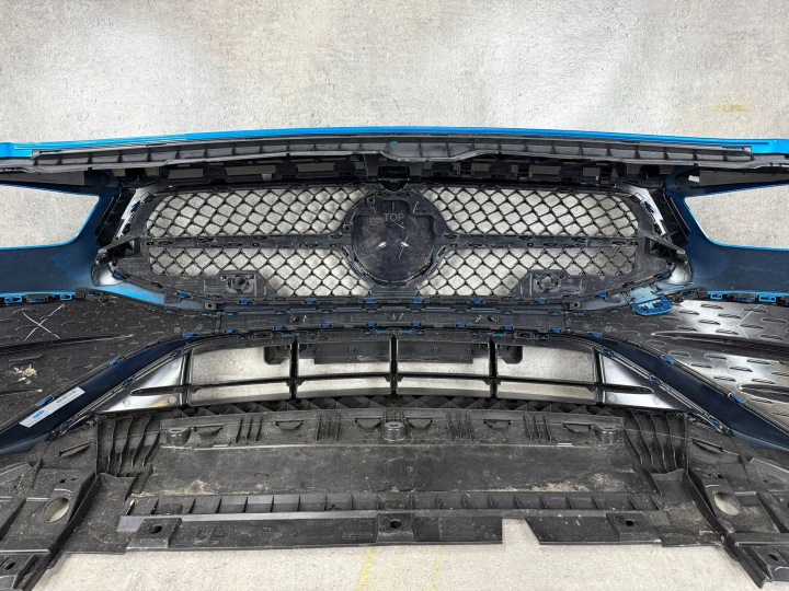 MERCEDES CLA II LIFT AMG 23-25 PARE-CHOCS AVANT AVANT PDC A1188856303 PLAQUE