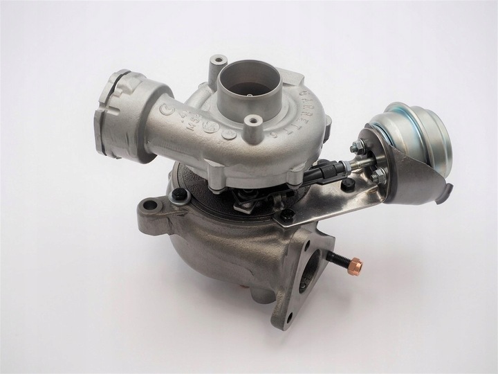 TURBINA TURBO AUDI A4 1.9 TDI 130 KM 717858 