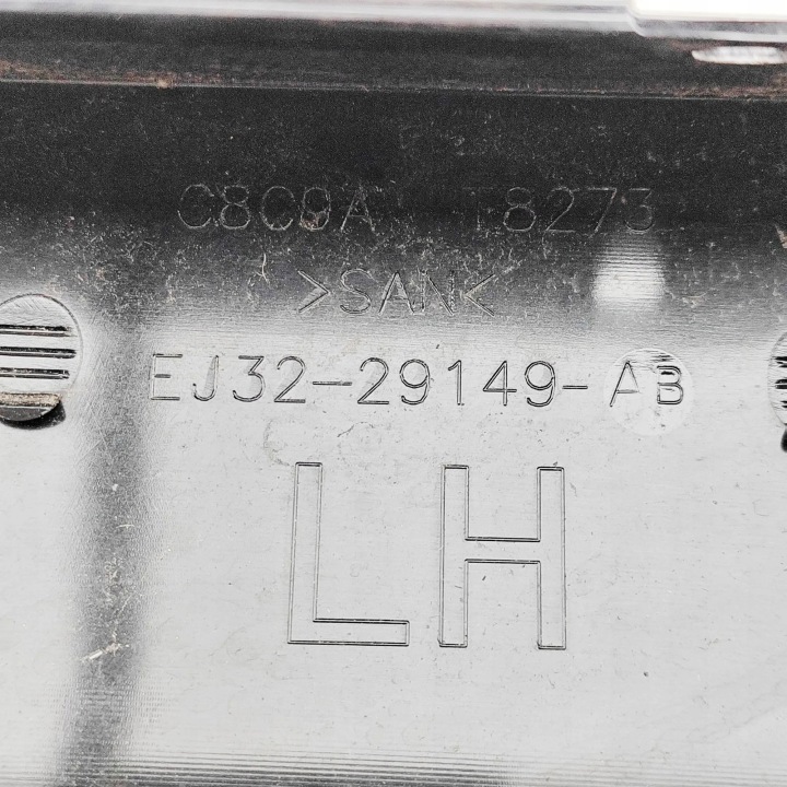 GAUCHE ARRIÈRE PROTECTION MONTANTS LAND ROVER RANGE ROVER EVOQUE (L538) EJ3229149AB