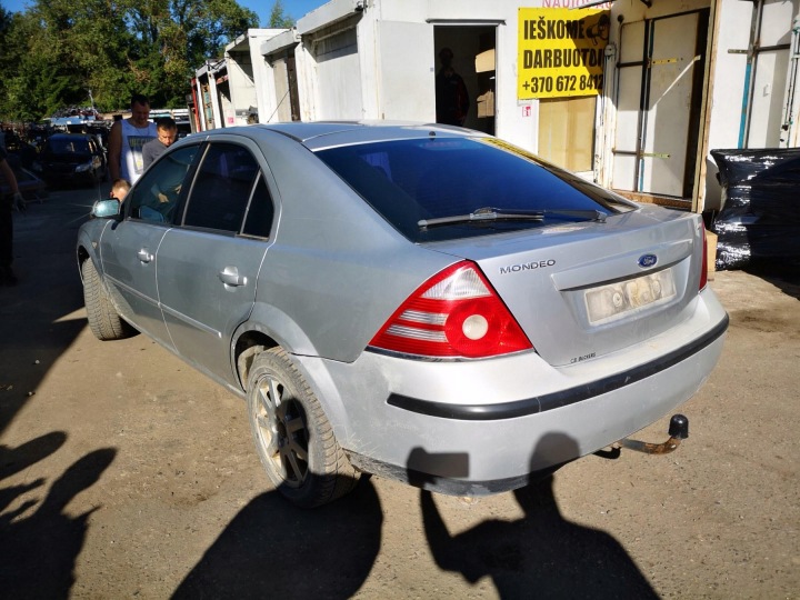 FORD MONDEO VANNE EGR 2003 2.0L