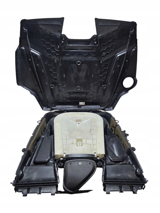 PORSCHE CAYENNE 9Y0 3.0 HYBRIDE PROTECTION MOTEUR CHÂSSIS FILTRE AIR