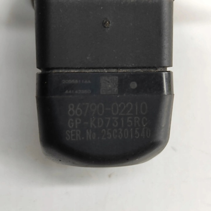 CAMÉRA COUVERCLES DE COFFRE COUVERCLES DE COFFRE TOYOTA COROLLA ESTATE (_E21_) GPKD7315RC 30291382