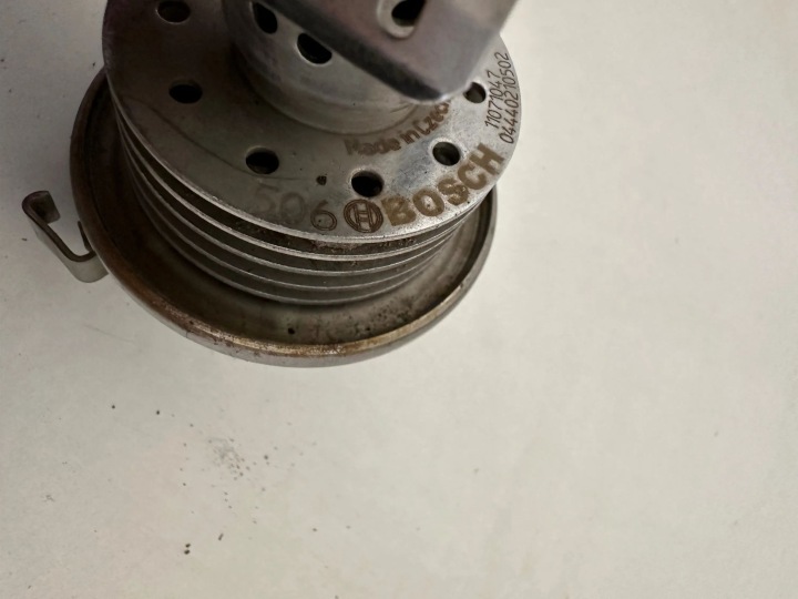 JAGUAR XE 2016 INJECTEUR ADBLUE