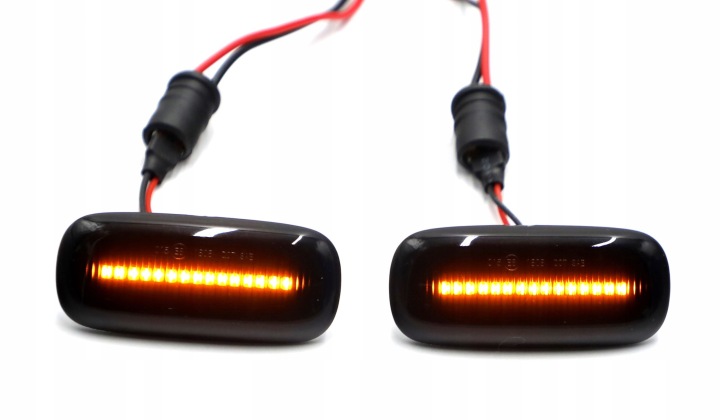 FLOTTANT DYNAMIQUE CLIGNOTANTS LED AUDI A2 8Z0 ,A3, A4 B5,A6 C5 A8 D2