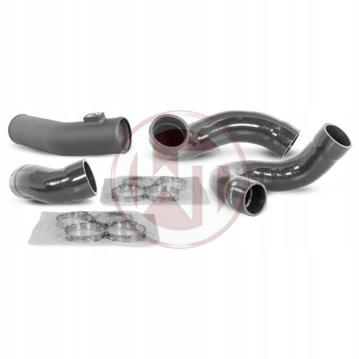ÉCHANGEUR AIR-AIR KIT AUDI S5 FY 3.0TFSI WAGNER TUNING