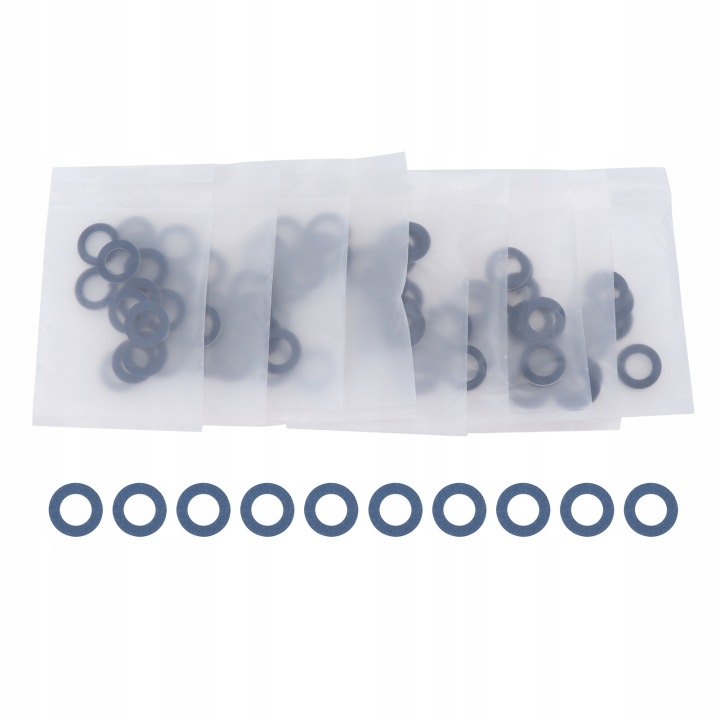 100PCS HUILE DE VIDANGE JOINT D'ÉTANCHÉITÉ 90430–12031 REMPLACEMENT COROLLA GAUCHE LE ECO AVEC NS