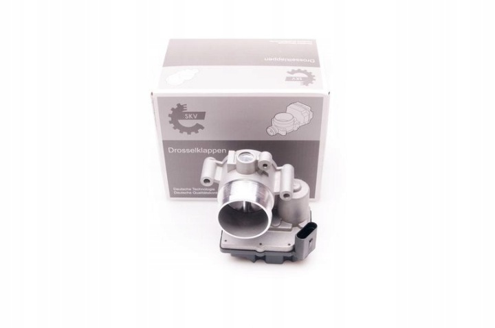 PAPILLON DES GAZ AIR AUDI SEAT SKODA VW