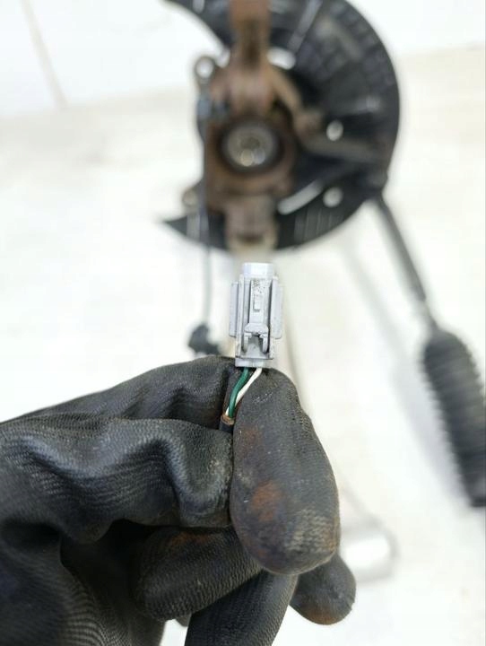 ENSEMBLE BRAS DE SUSPENSION AVANT SUSPENSIONS SUBARU OUTBACK 2020 GAUCHE CÔTÉ