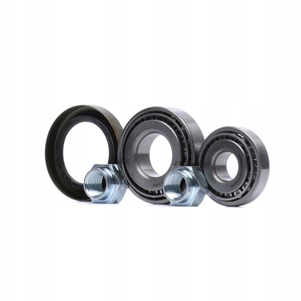 RIDEX 654W0213 KIT ROULEMENT ROUES AVANT VERS FIAT 126 (126) 600 LIMOUSINE 850