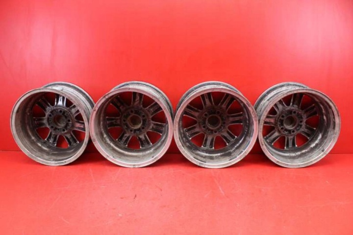 JANTES ALUMINIUM JANTES EN ALLIAGE 16″ ET34 7JX16EH2 5X120X72.6 BMW E90 E91